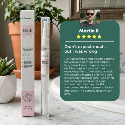 Teeth Repair Gel