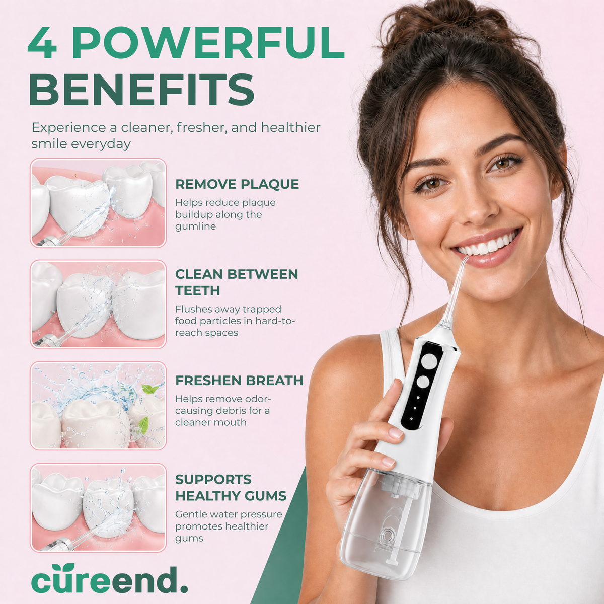 Ultimate Daily Oral Care Routine