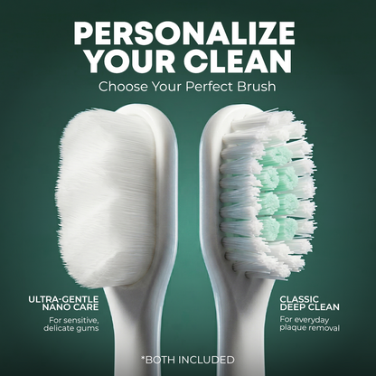 Electric Toothbrush Heads Set