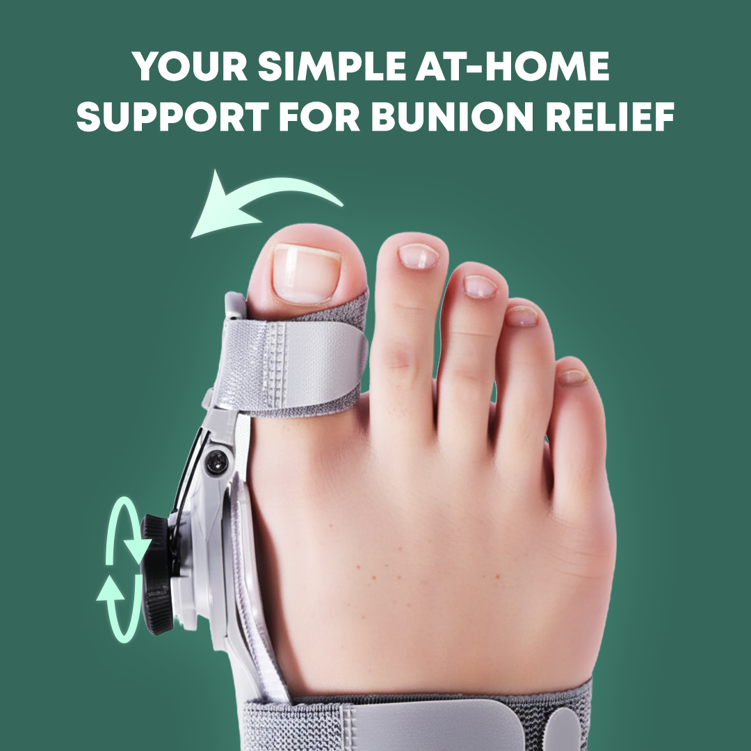 Cureend Align+  Bunion Corrector