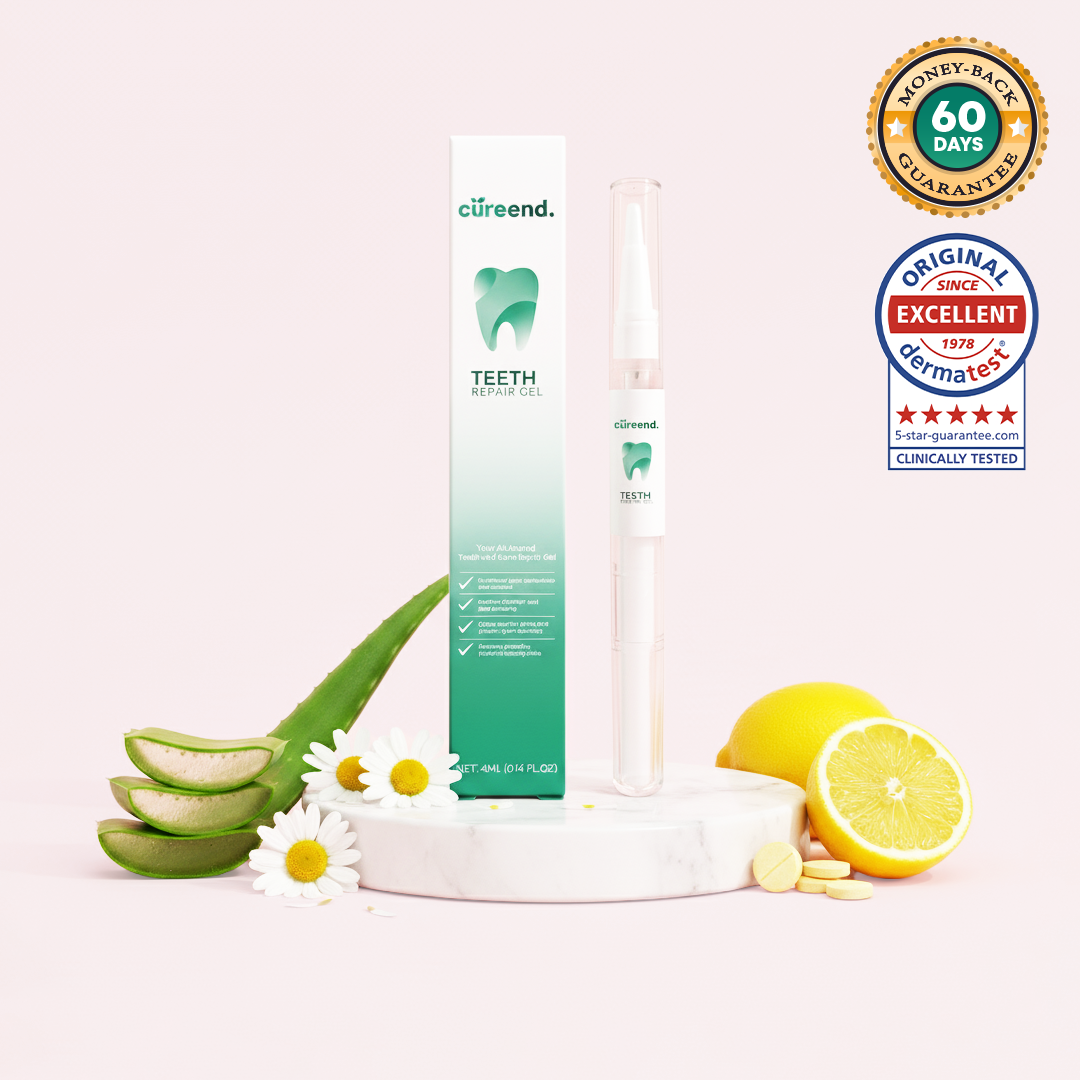 Cureend Teeth Repair Gel