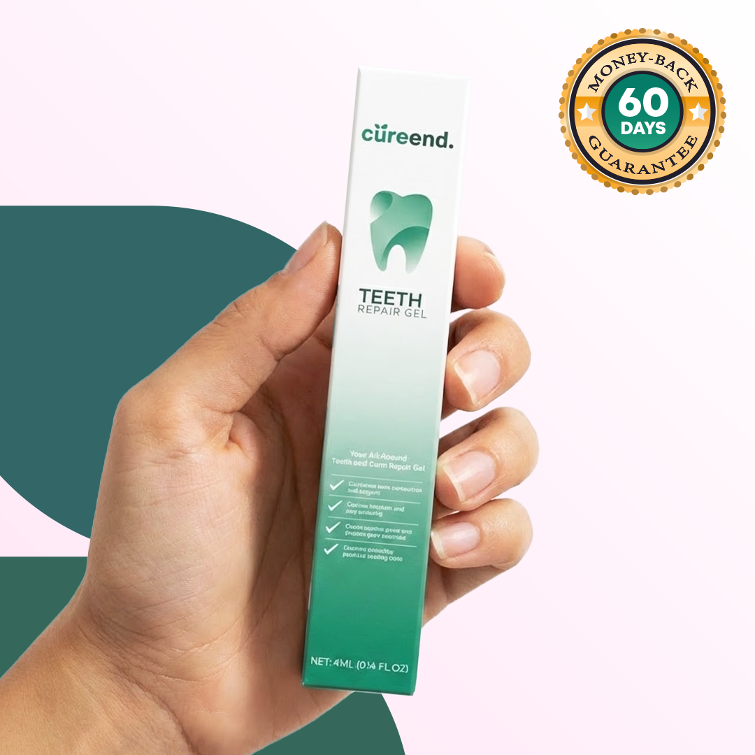 Cureend Teeth Repair Gel
