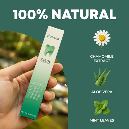 Cureend Teeth Repair Gel