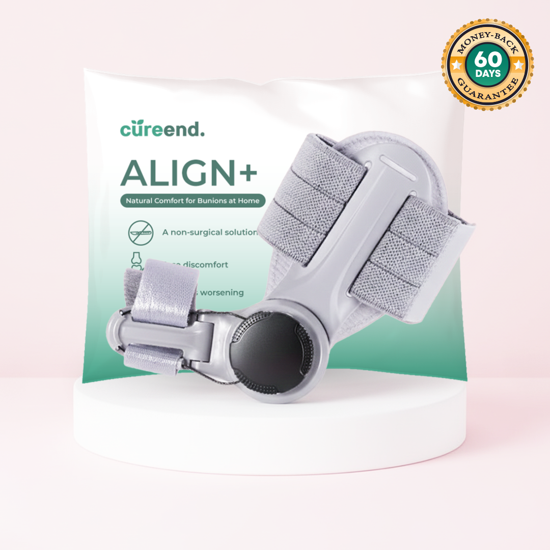 Cureend Align+  Bunion Corrector