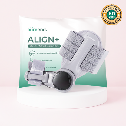 Cureend Align+  Bunion Corrector
