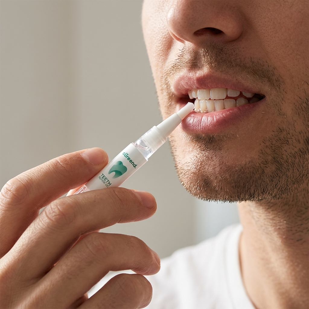 Teeth Repair Pen