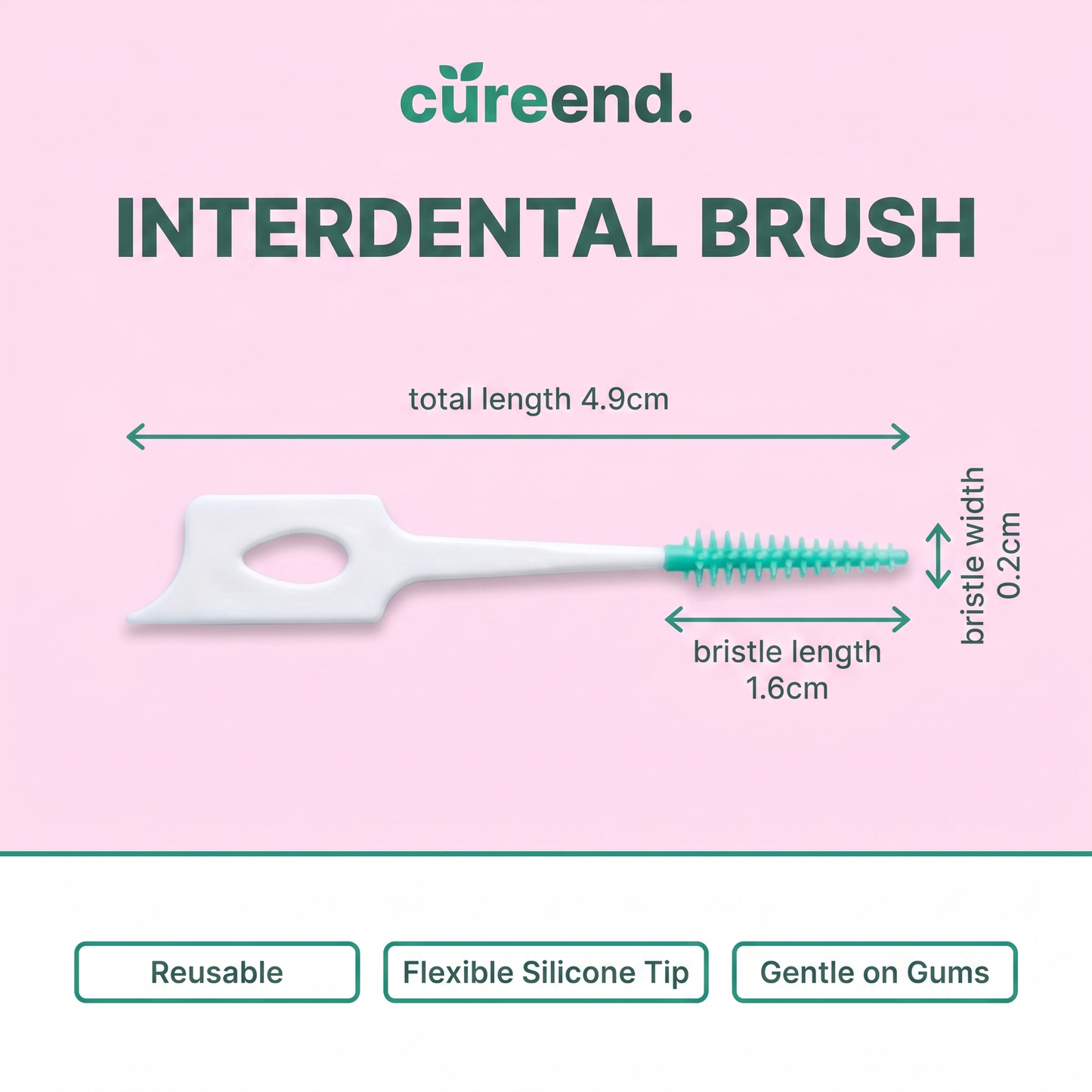 Interdental Brush
